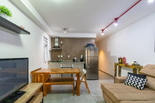 Imagem Apartamento com 1 Quarto à Venda, 42 m² em Perdizes - São Paulo