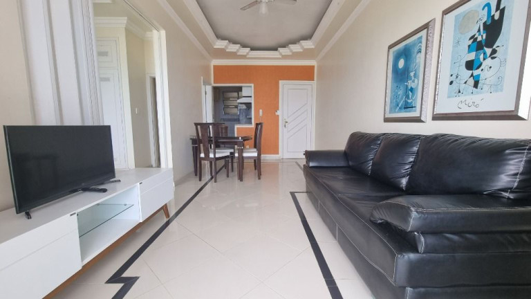 Imagem Apartamento com 1 Quarto à Venda, 55 m² em Pitangueiras - Guarujá Imagem Apartamento com 1 Quarto à Venda, 55 m² em Pitangueiras - Guarujá