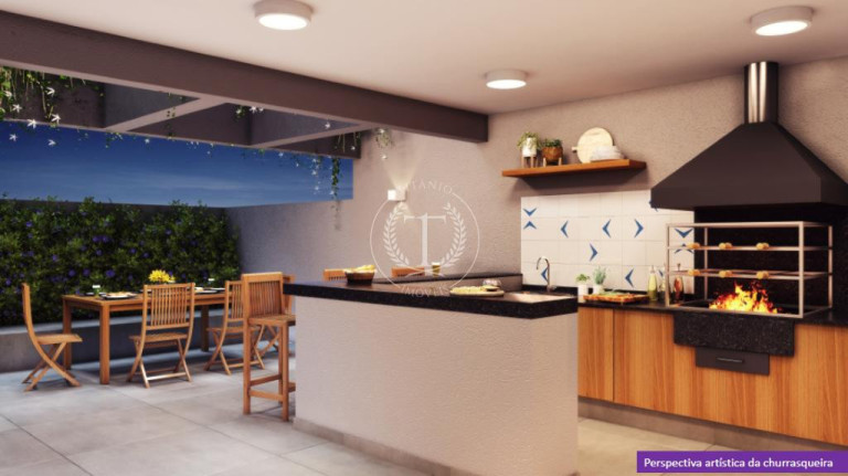 Imagem Apartamento com 2 Quartos à Venda, 41 m² em Cidade Ademar - São Paulo