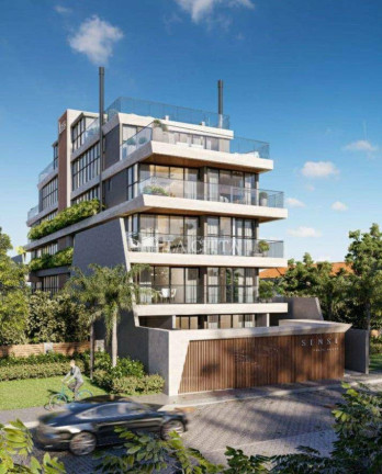 Apartamento com 3 Quartos à Venda, 188 m² em Bairro Praia Brava - Itajaí