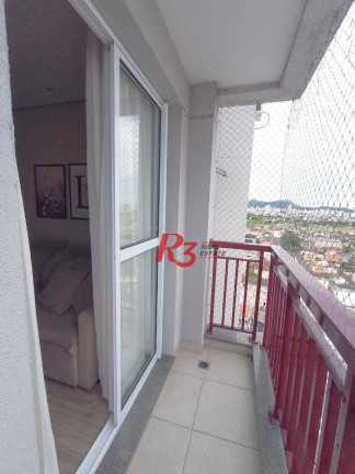 Imagem Apartamento com 2 Quartos à Venda, 49 m² em Castelo - Santos