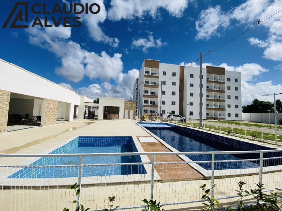 Apartamento com 2 Quartos para Alugar, 55 m² em Sim - Feira De Santana