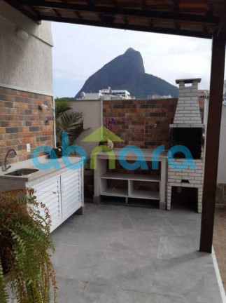 Cobertura com 3 Quartos à Venda, 283 m² em Leblon - Rio De Janeiro
