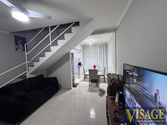 Imagem Casa de Condomínio com 2 Quartos à Venda, 123 m² em Jardim Emília - Jacareí Imagem Casa de Condomínio com 2 Quartos à Venda, 123 m² em Jardim Emília - Jacareí