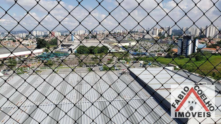 Imagem Apartamento com 2 Quartos à Venda, 65 m² em Campo Grande - São Paulo