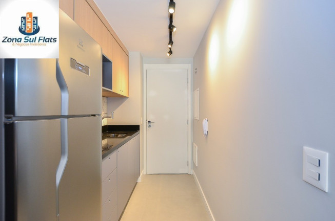 Imagem Apartamento com 1 Quarto à Venda, 30 m² em Indianópolis - São Paulo Imagem Apartamento com 1 Quarto à Venda, 30 m² em Indianópolis - São Paulo