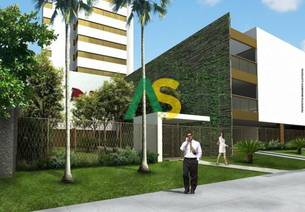 Imagem Sala Comercial à Venda, 29 m² em Encruzilhada - Recife