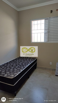 Imagem Imóvel com 2 Quartos para Alugar, 30 m² em Cidade Universitária - Campinas