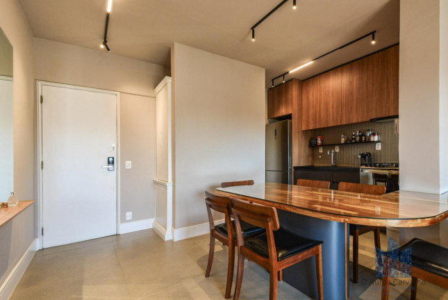 Imagem Apartamento com 1 Quarto à Venda, 103 m² em Moema - São Paulo