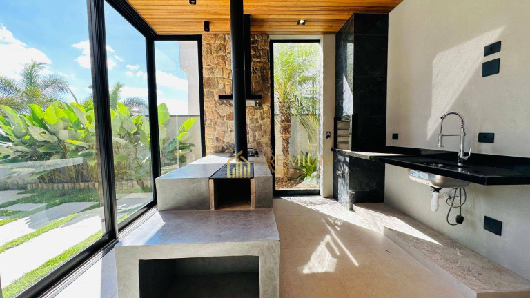 Imagem Casa com 3 Quartos à Venda, 290 m² em Condomínio Residencial Alphaville Ii - São José Dos Campos