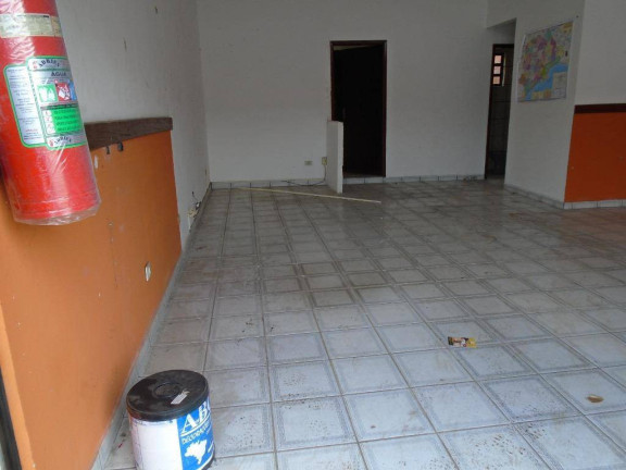 Sala Comercial para Alugar, 50 m² em Caiçara - Praia Grande