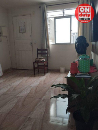 Imagem Apartamento com 2 Quartos à Venda, 60 m² em Saboó - Santos Imagem Apartamento com 2 Quartos à Venda, 60 m² em Saboó - Santos