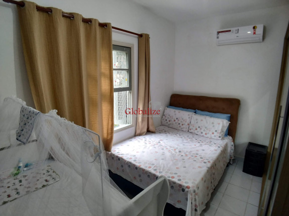 Imagem Imóvel com 1 Quarto à Venda, 48 m² em José Menino - Santos