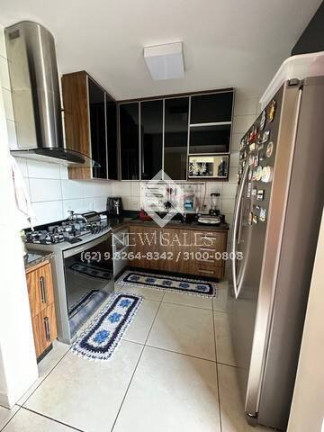 Imagem Casa com 3 Quartos à Venda, 125 m² em Residencial Itamaracá - Goiânia Imagem Casa com 3 Quartos à Venda, 125 m² em Residencial Itamaracá - Goiânia