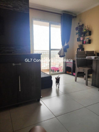 Imagem Imóvel com 3 Quartos à Venda, 64 m² em Jardim Nova Indaiá - Indaiatuba