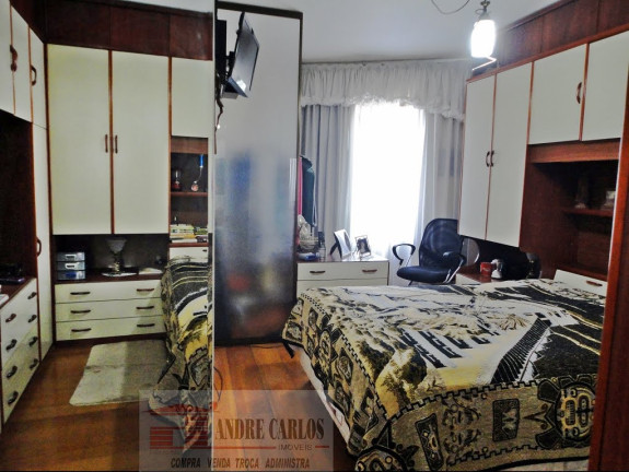 Imagem Apartamento com 3 Quartos à Venda, 99 m² em Lapa - São Paulo