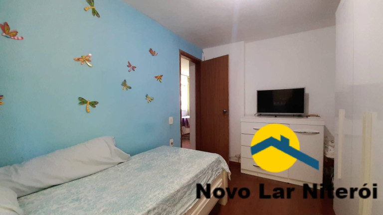 Imagem Apartamento com 2 Quartos à Venda, 54 m² em Santa Rosa - Niterói