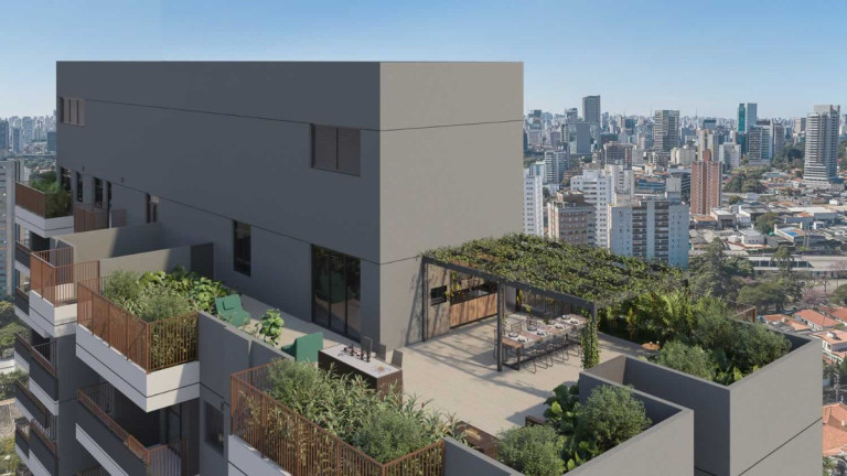 Imagem Studio com 1 Quarto à Venda, 28 m² em Bela Vista - São Paulo Imagem Studio com 1 Quarto à Venda, 28 m² em Bela Vista - São Paulo