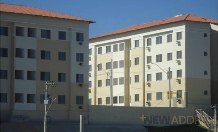 Apartamento com 2 Quartos à Venda, 45 m² em Normília Da Cunha - Vila Velha