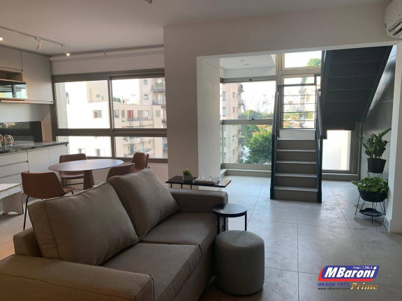 Imagem Apartamento com 1 Quarto à Venda, 85 m² em Jardim Paulista - São Paulo