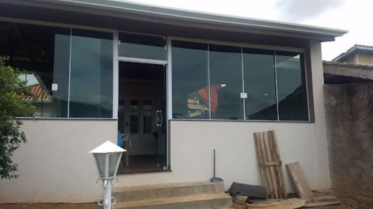 Imagem Casa com 2 Quartos à Venda, 100 m² em Jardim Maristela - Atibaia Imagem Casa com 2 Quartos à Venda, 100 m² em Jardim Maristela - Atibaia