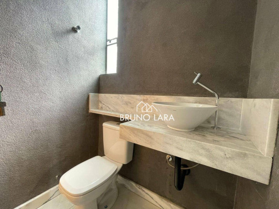 Imagem Casa com 3 Quartos à Venda, 99 m² em Guaruja Mansões - Betim