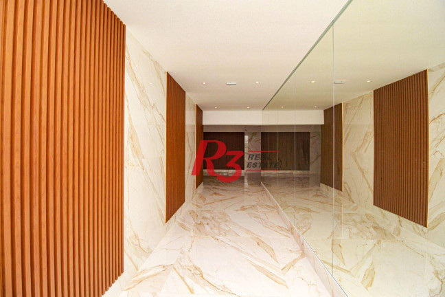 Imagem Apartamento com 2 Quartos à Venda ou Locação, 70 m² em Embaré - Santos