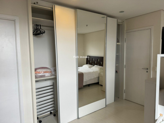 Imagem Imóvel com 1 Quarto para Alugar, 74 m² em Itaim Bibi - São Paulo