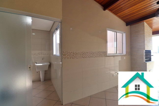 Imagem Cobertura com 2 Quartos à Venda, 104 m² em Vila Valparaíso - Santo André
