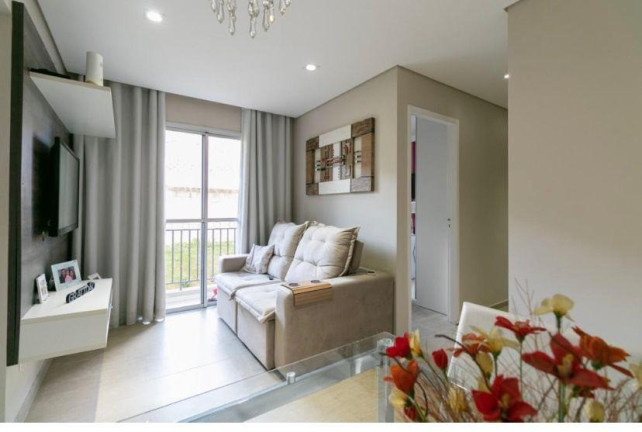 Imagem Apartamento com 2 Quartos à Venda, 50 m² em Jardim Vila Formosa - São Paulo