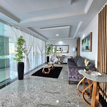 Imagem Apartamento com 2 Quartos à Venda, 100 m² em Ocian - Praia Grande
