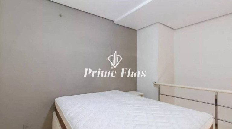 Imagem Apartamento com 1 Quarto à Venda, 42 m² em Moema - São Paulo