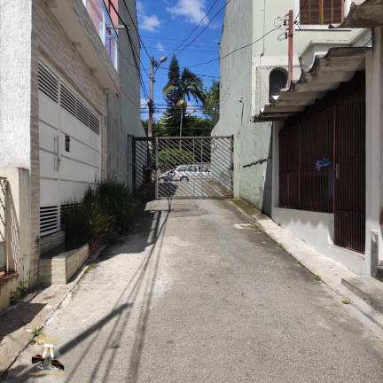 Imagem Sobrado com 2 Quartos à Venda, 110 m² em Campestre - Santo André