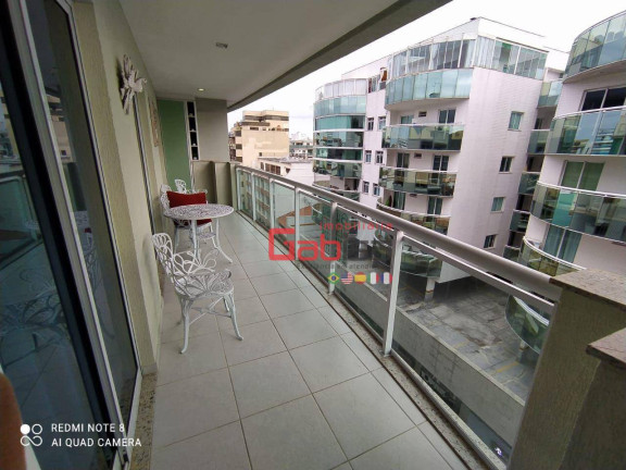 Imagem Cobertura com 3 Quartos à Venda, 180 m² em Centro - Cabo Frio Imagem Cobertura com 3 Quartos à Venda, 180 m² em Centro - Cabo Frio