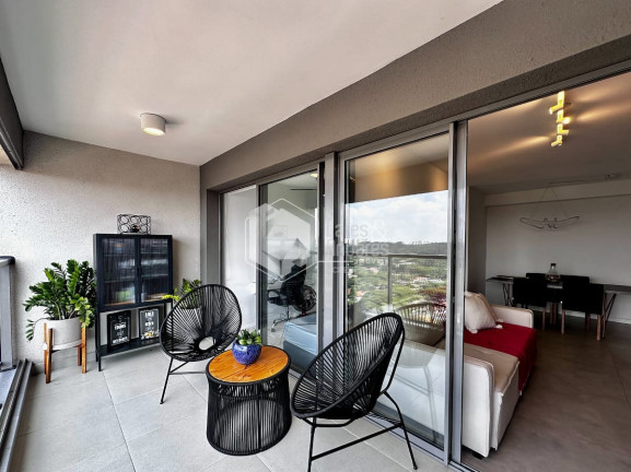 Imagem Apartamento com 2 Quartos à Venda, 65 m² em Alto Da Boa Vista - São Paulo