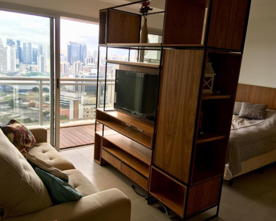 Imagem Imóvel com 1 Quarto à Venda, 44 m² em Granja Julieta - São Paulo