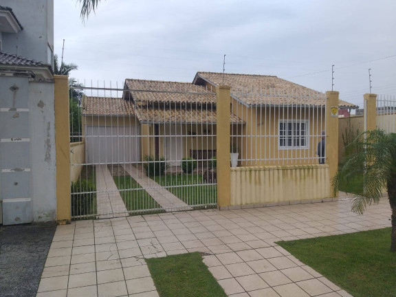 Imagem Casa com 3 Quartos à Venda, 135 m² em Areias - Tijucas