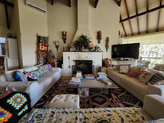 Imagem Casa com 5 Quartos à Venda, 376 m² em Albuquerque - Teresópolis