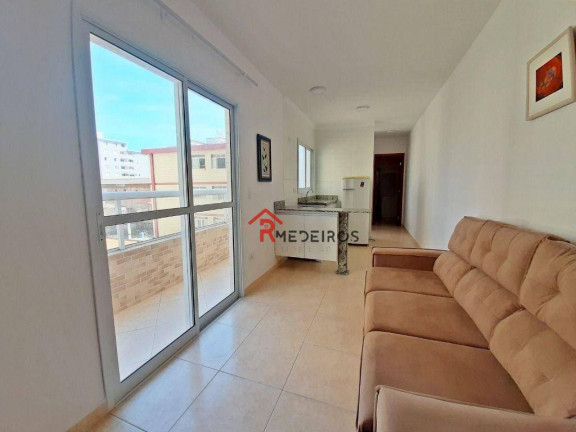 Imagem Apartamento com 1 Quarto à Venda, 40 m² em Canto Do Forte - Praia Grande Imagem Apartamento com 1 Quarto à Venda, 40 m² em Canto Do Forte - Praia Grande