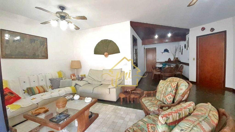 Imagem Apartamento com 3 Quartos à Venda, 130 m² em Barra Funda - Guarujá