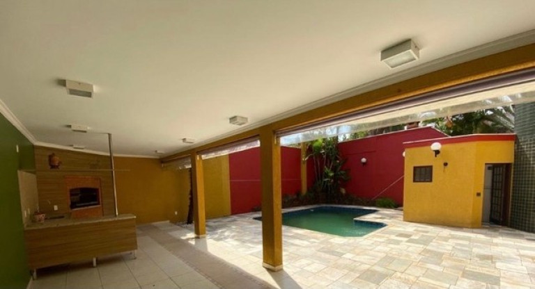 Imagem Sobrado com 5 Quartos à Venda, 560 m² em Jardim Isaura - Sorocaba