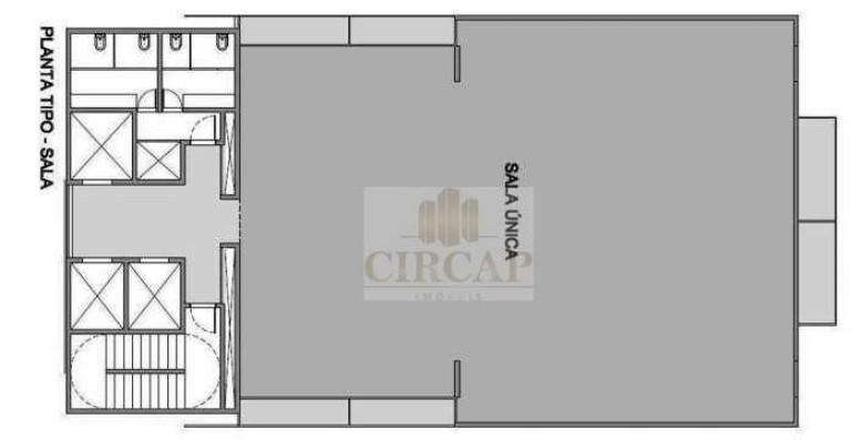 Imagem Edifício Residencial para Alugar, 6.521 m² em Liberdade - São Paulo Imagem Edifício Residencial para Alugar, 6.521 m² em Liberdade - São Paulo