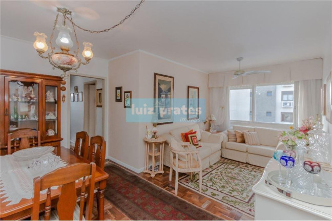 Imagem Apartamento com 3 Quartos à Venda, 94 m² em Higienópolis - Porto Alegre