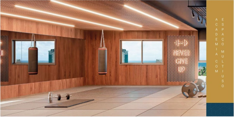 Imagem Apartamento com 2 Quartos à Venda, 54 m² em Pituaçu - Salvador