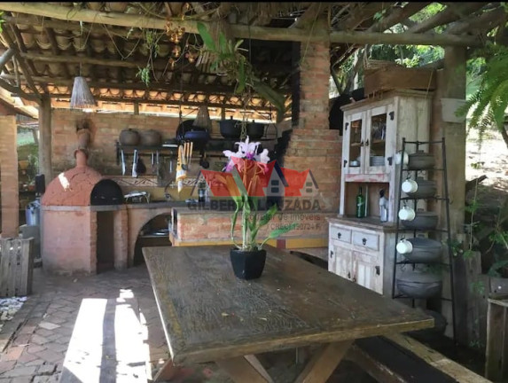 Imóvel com 3 Quartos à Venda, 6.500 m² em Chácara Das Rosas - Cotia
