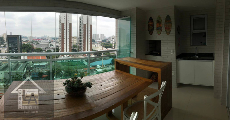 Imagem Apartamento com 2 Quartos à Venda, 109 m² em Granja Julieta - São Paulo Imagem Apartamento com 2 Quartos à Venda, 109 m² em Granja Julieta - São Paulo