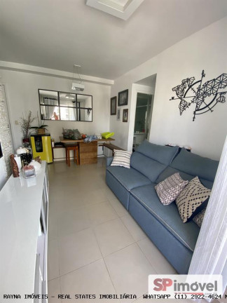 Imagem Apartamento com 2 Quartos à Venda, 56 m² em Santana - São Paulo