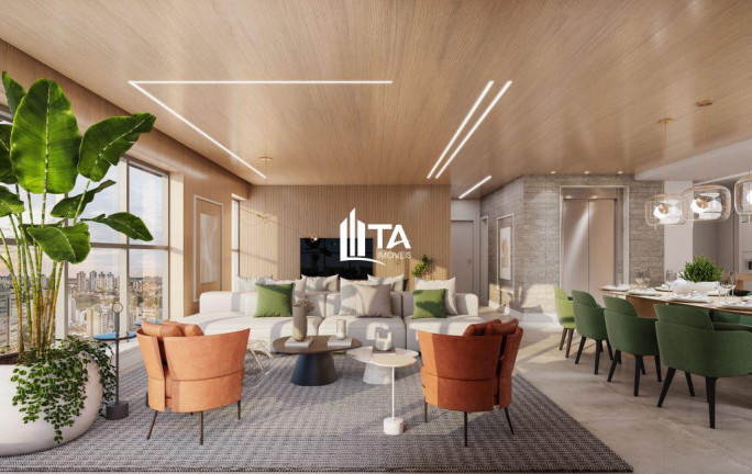 Imagem Imóvel com 3 Quartos à Venda, 193 m² em Cambuí - Campinas