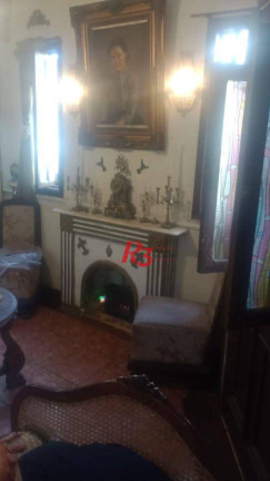 Imagem Sobrado com 3 Quartos para Alugar, 126 m² em Boqueirão - Santos