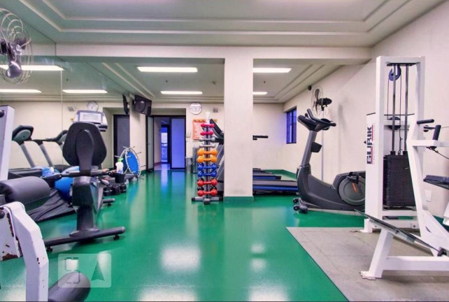 Imagem Apartamento com 1 Quarto à Venda, 40 m² em Moema - São Paulo